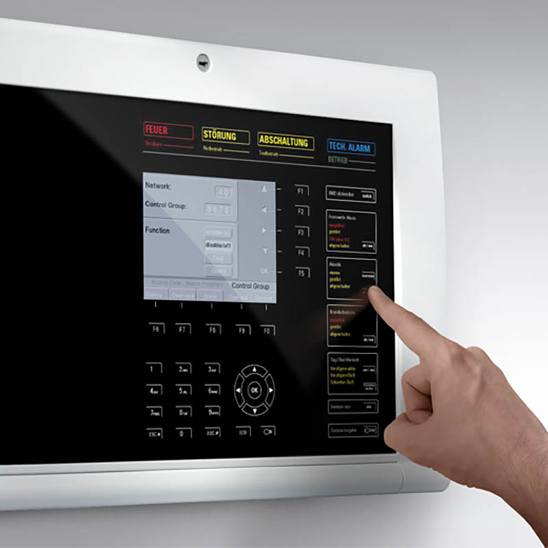 kg technik flexEs control produkt bild